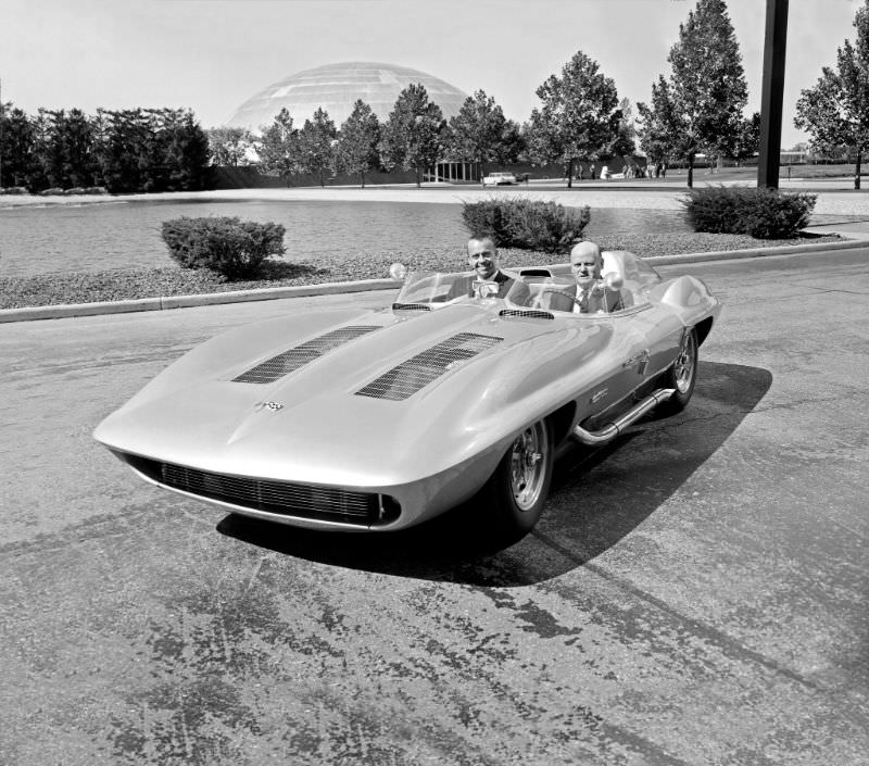 The Corvette Stingray Racer: Pushing the Limits of Automotive Design and Engineering