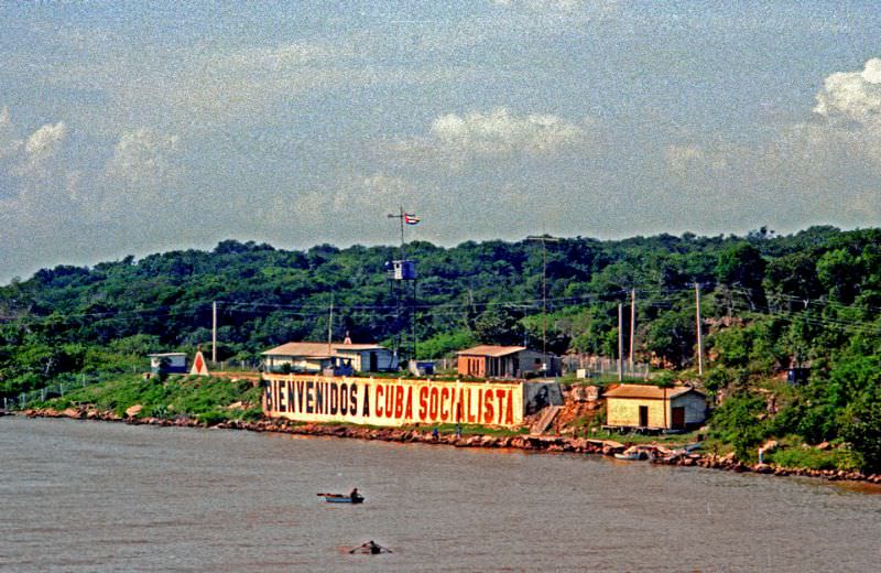 Cienfuegos, 1981