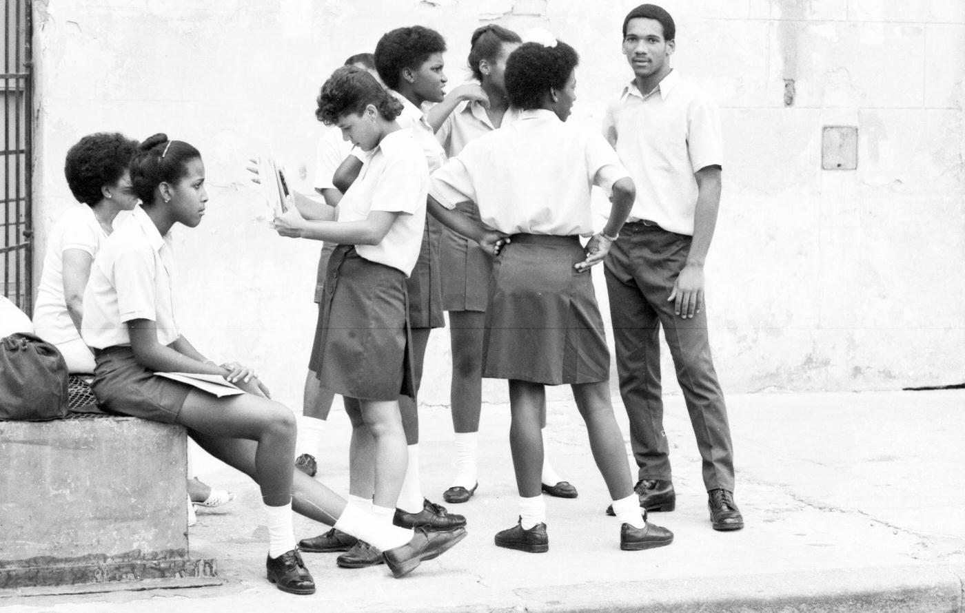 Havana, Cuba, 1988.