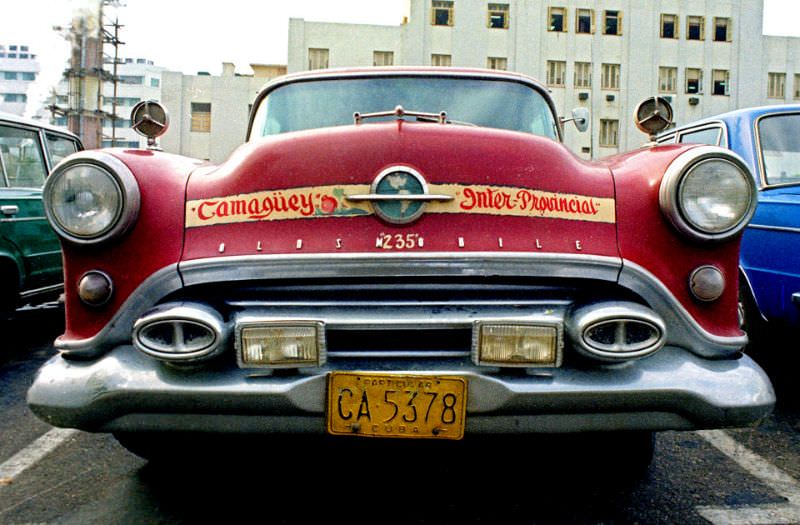 Havana, 1981