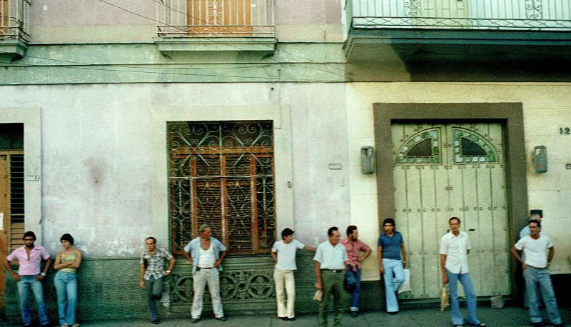 Matanzas, 1981