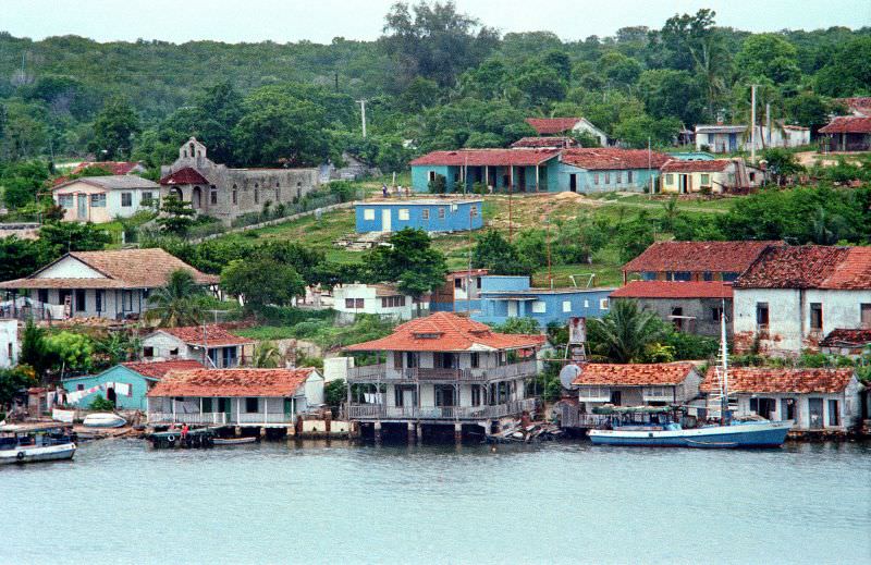 Cienfuegos, 1981