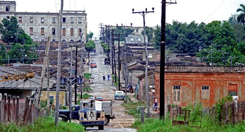 Cienfuegos, 1981