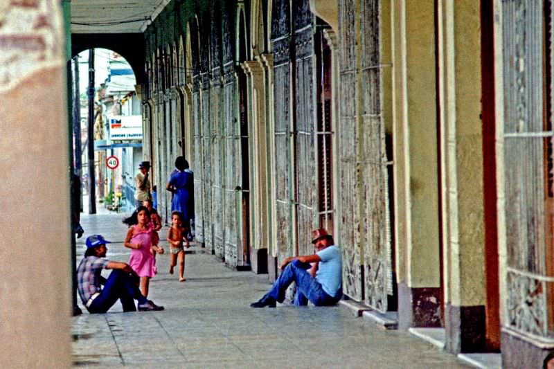 Cienfuegos, 1981