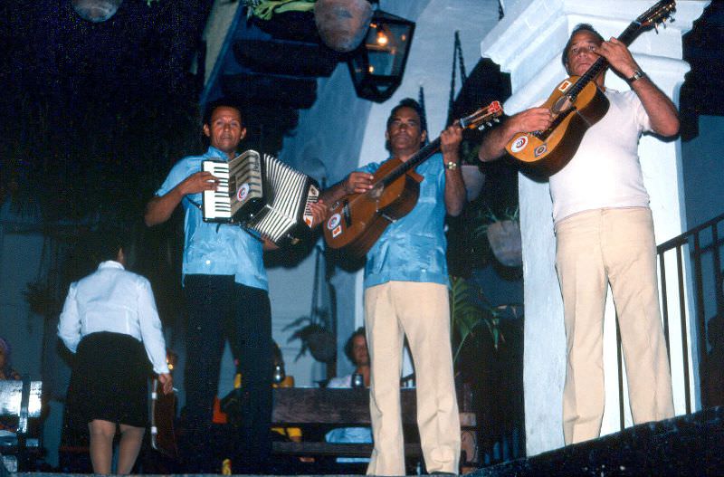 Santiago de Cuba, 1985