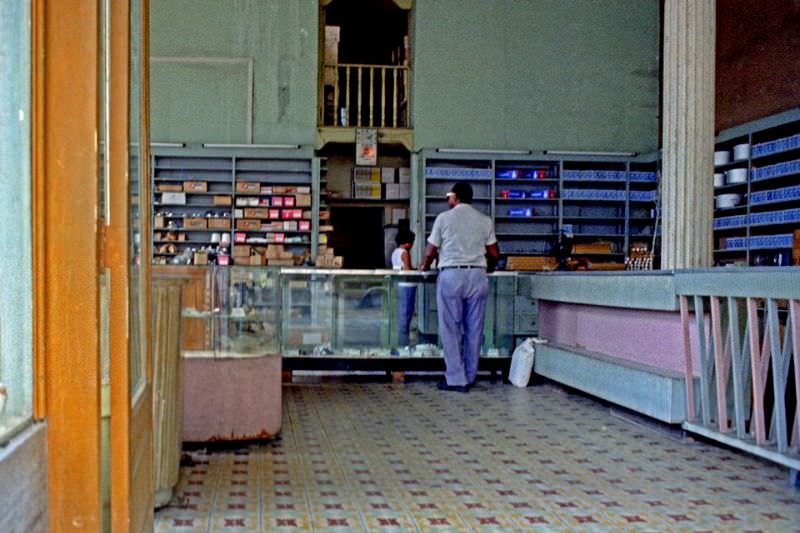 Cienfuegos, 1981