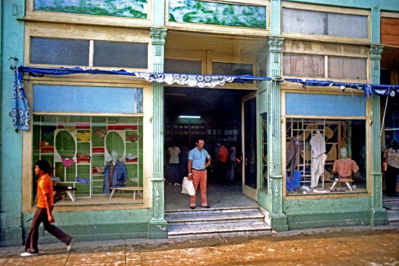 Cienfuegos, 1981
