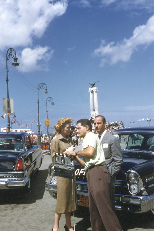 The Thrilling Cuban Grand Prix of 1957: A Snapshot of Havana's Racing History