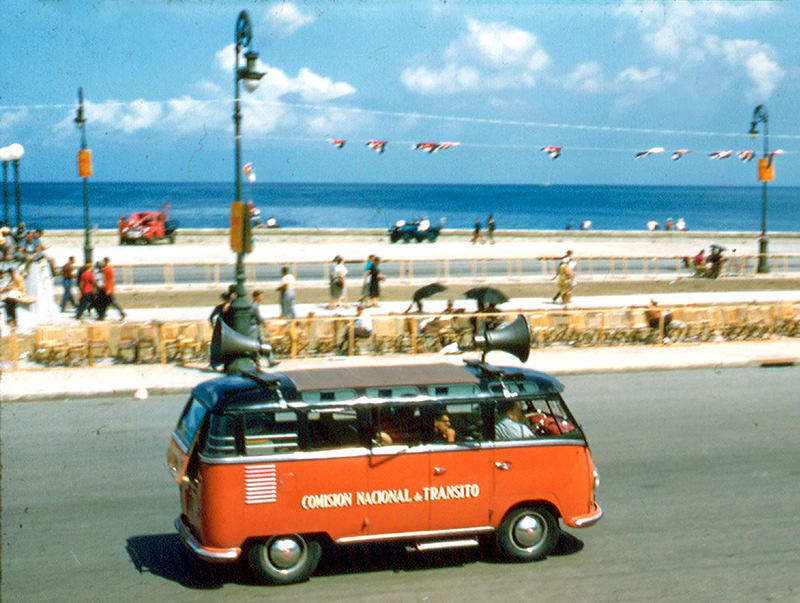 The Thrilling Cuban Grand Prix of 1957: A Snapshot of Havana's Racing History