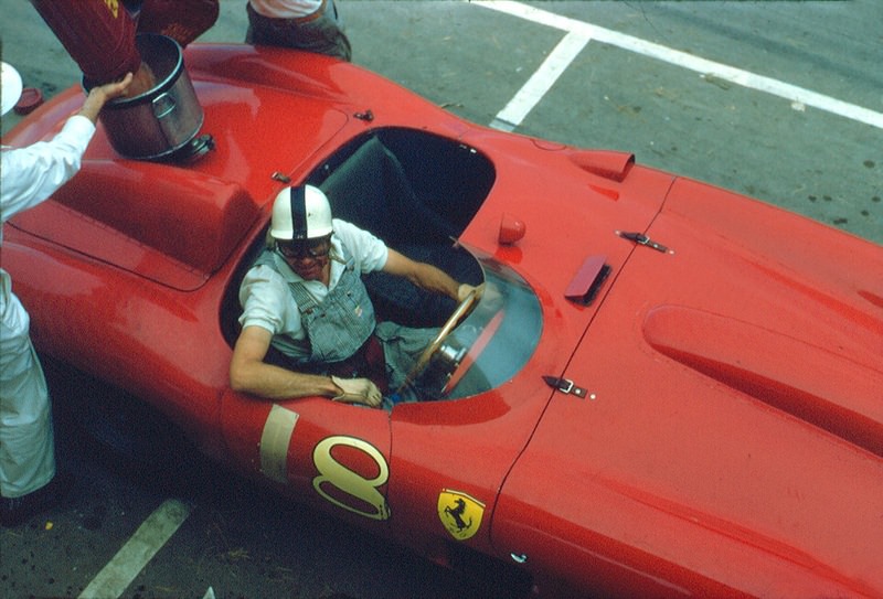 The Thrilling Cuban Grand Prix of 1957: A Snapshot of Havana's Racing History