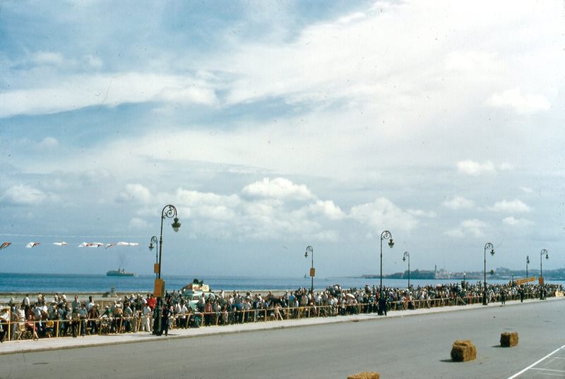 The Thrilling Cuban Grand Prix of 1957: A Snapshot of Havana's Racing History