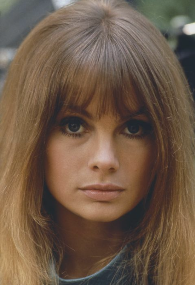 Jean Shrimpton, 1966