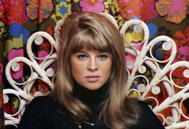 Julie Christie, 1966