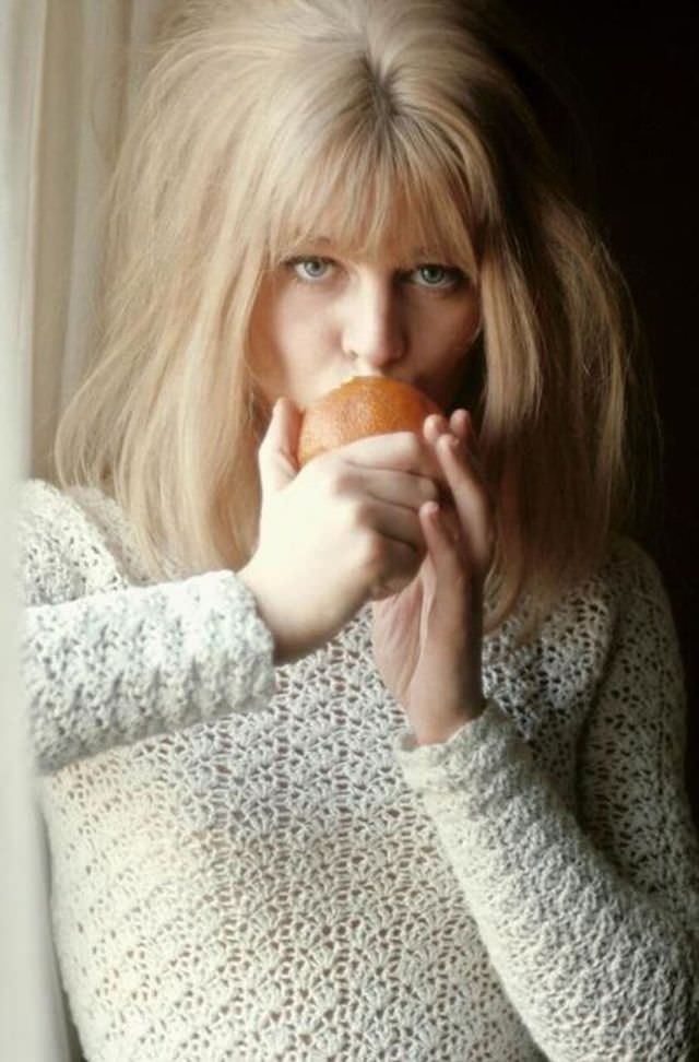 Julie Christie, 1962