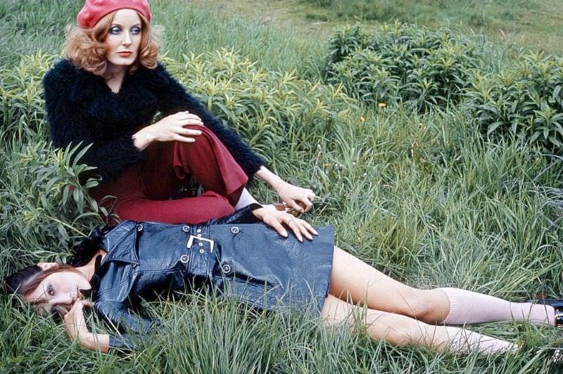 Fashion Wales, 1968
