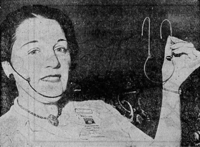 The Bizarre Beauty Contraption from 1936 that Promised Dimples
