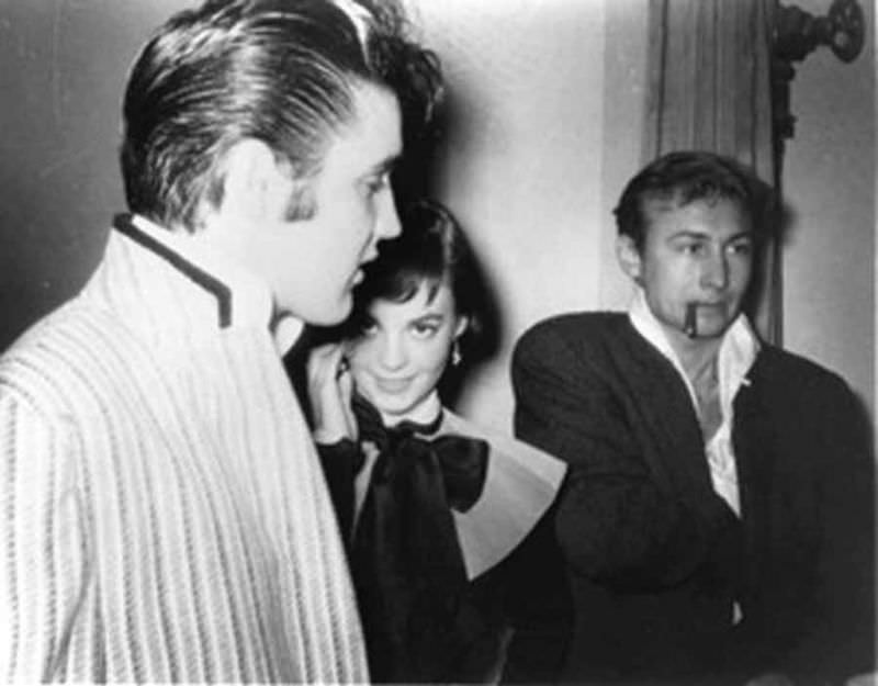 Elvis Presley and Natalie Wood: An Unforgettable Affair