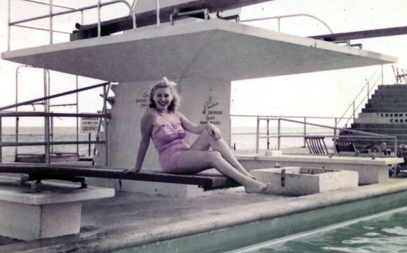 Miami and Havana trip 1950s