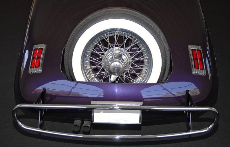 The Flajole Forerunner: Exploring the Unique Legacy of an Automotive Icon