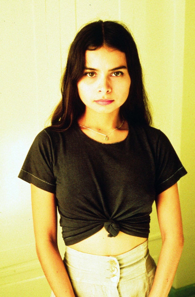 Fabulous Photos of Hope Sandoval of Mazzy Star in the 1990s