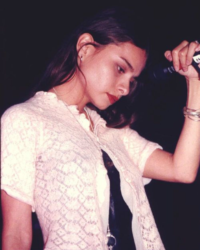 Fabulous Photos of Hope Sandoval of Mazzy Star in the 1990s