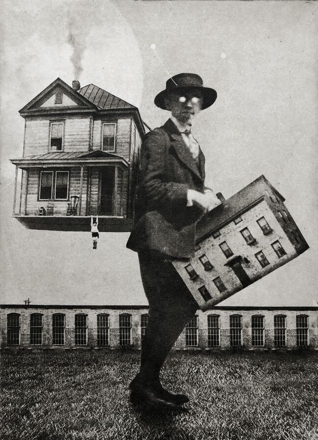 Exterior No.34: Moving House I