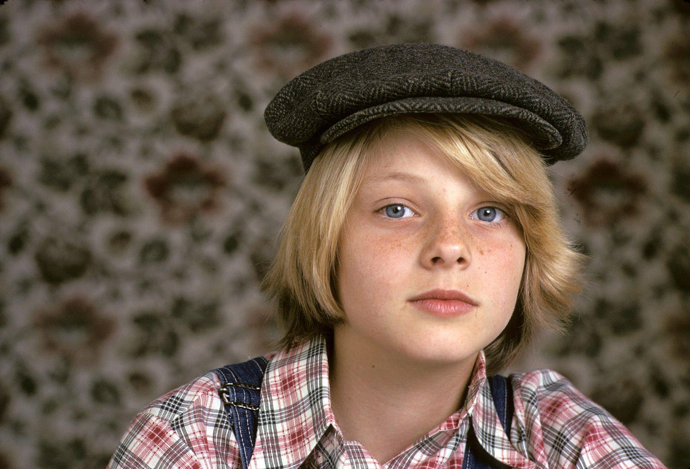 Jodie Foster in 'Paper Moon', May 28, 1974.