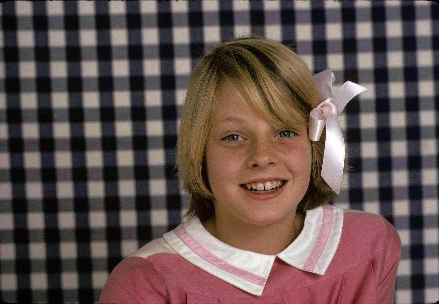 Jodie Foster in 'Paper Moon', May 28, 1974.