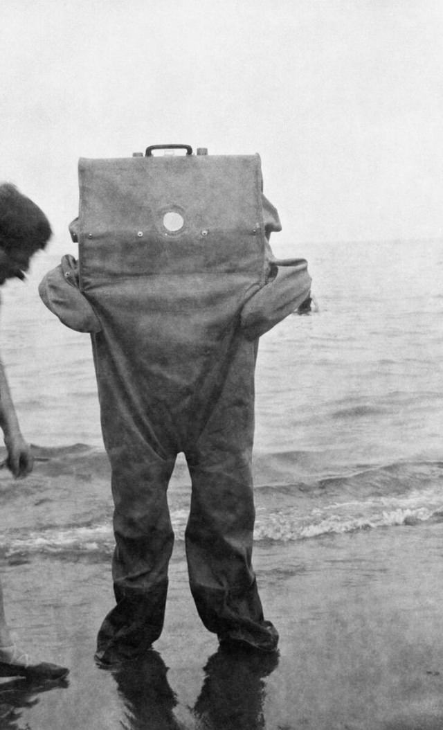 From Suitcase to Lifeboat: The Revolutionary Invention of John Edlund, 1915