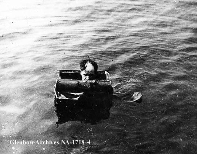 From Suitcase to Lifeboat: The Revolutionary Invention of John Edlund, 1915