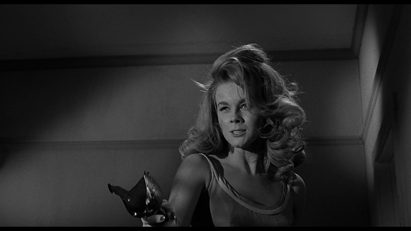 Ann-Margret in Kitten with a Whip (1964)