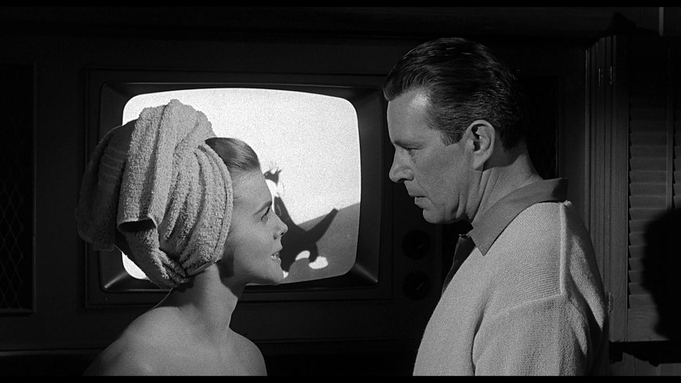 Ann-Margret in Kitten with a Whip (1964)