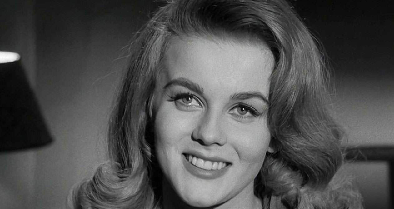 Ann-Margret in Kitten with a Whip (1964)
