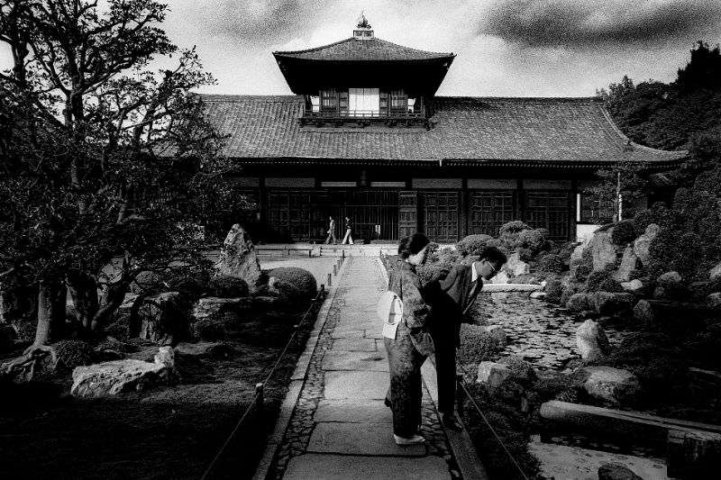 Kyoto in the 1970s: A Retro Trip Through Japan's Ancient Capital