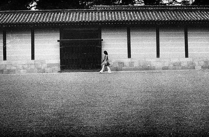 Kyoto in the 1970s: A Retro Trip Through Japan's Ancient Capital