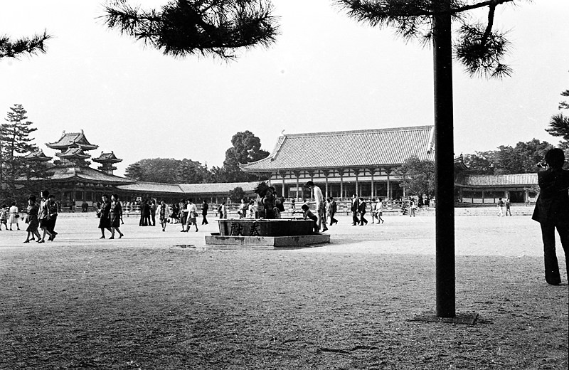 Kyoto in the 1970s: A Retro Trip Through Japan's Ancient Capital