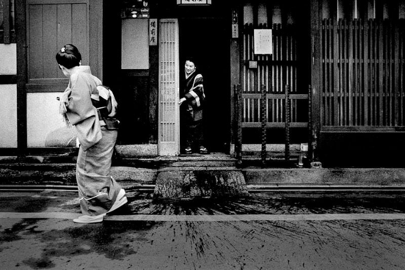 Kyoto in the 1970s: A Retro Trip Through Japan's Ancient Capital