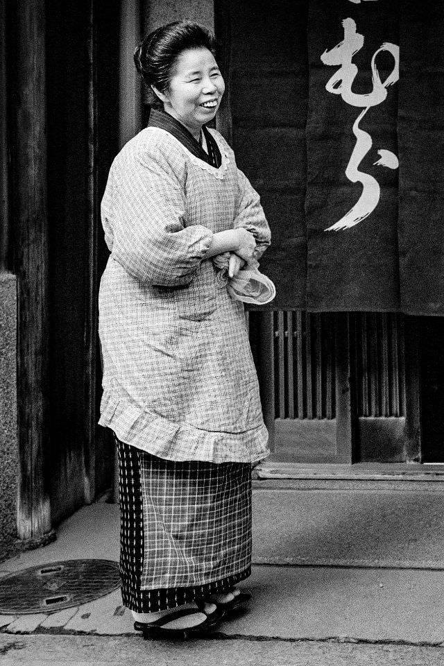 Kyoto in the 1970s: A Retro Trip Through Japan's Ancient Capital