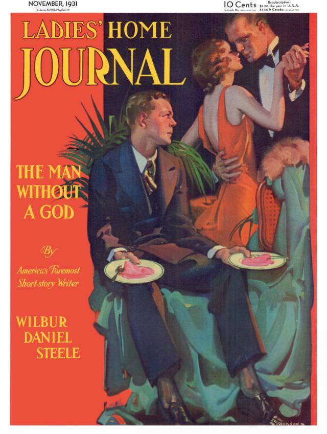Ladies' Home Journal, November 1931