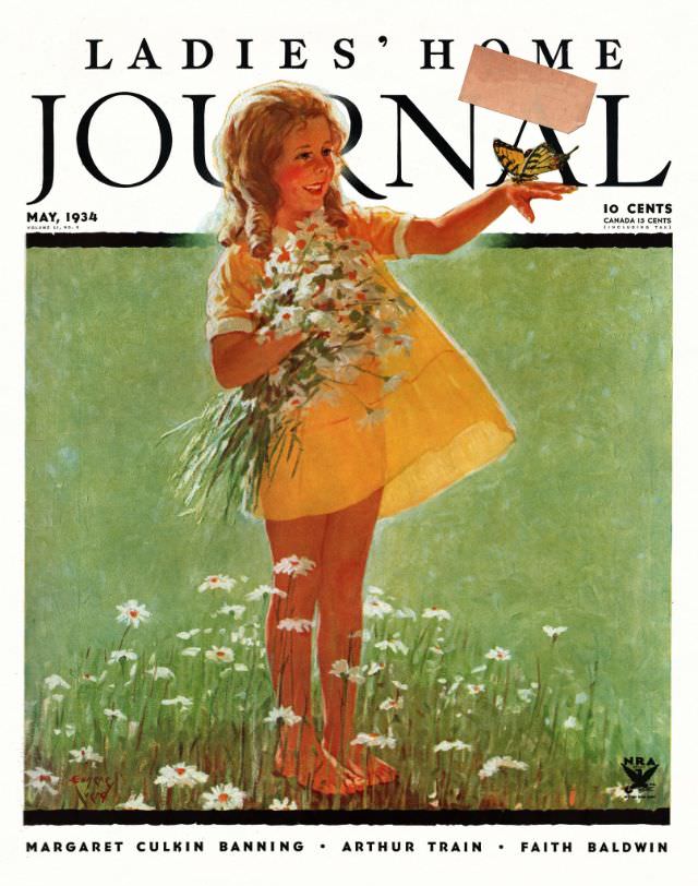 Ladies' Home Journal, May 1934