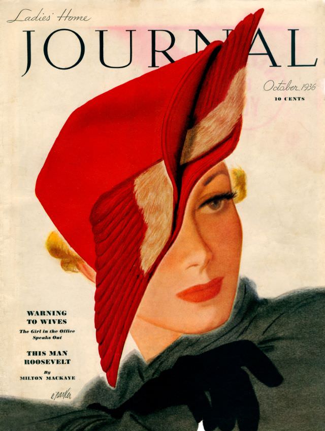 Ladies' Home Journal, October 1936