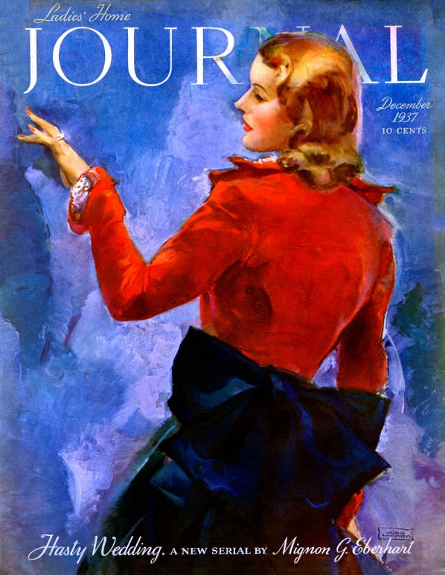 Ladies' Home Journal, December 1937