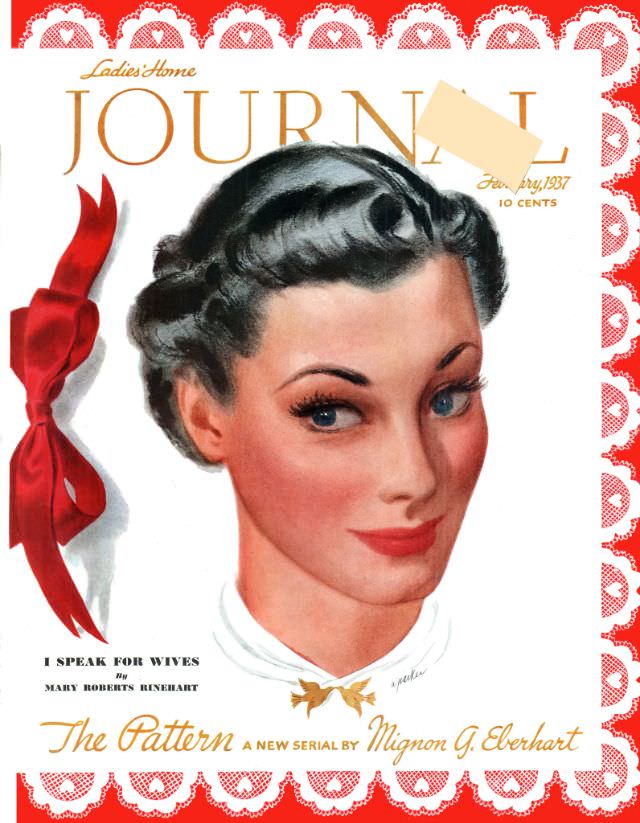 Ladies' Home Journal, February 1937