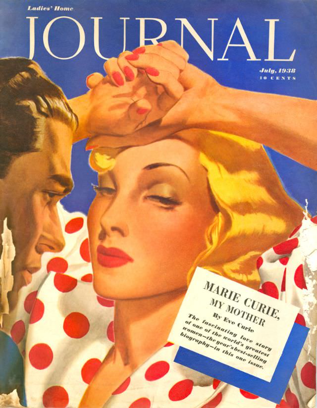 Ladies' Home Journal, July 1937