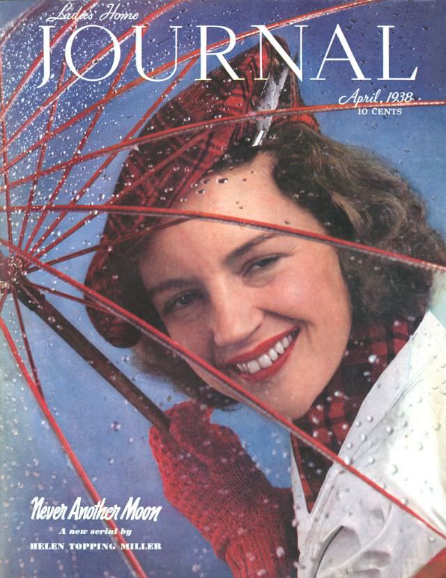 Ladies' Home Journal, April 1938