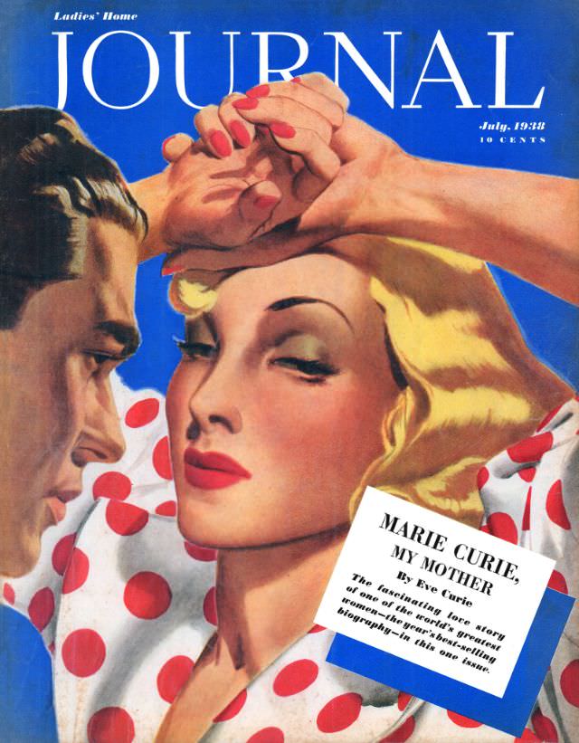 Ladies' Home Journal, May 1938