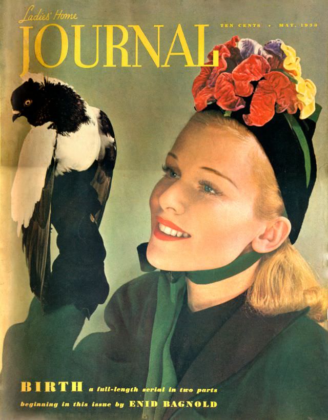 Ladies' Home Journal, July 1938