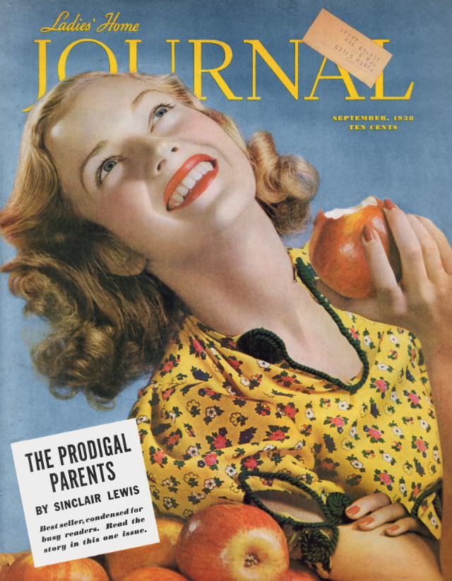 Ladies' Home Journal, September 1938