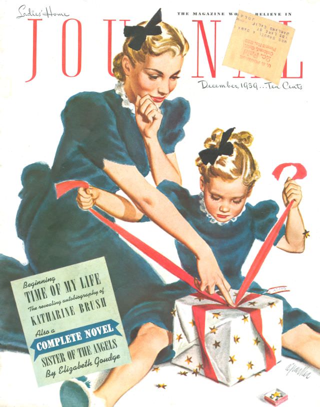 Ladies' Home Journal, December 1939