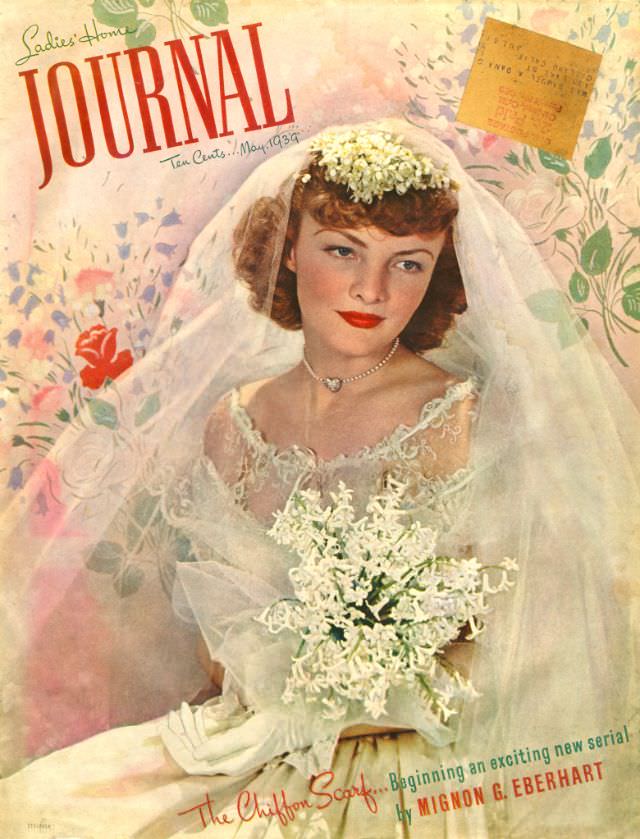 Ladies' Home Journal, May 1939